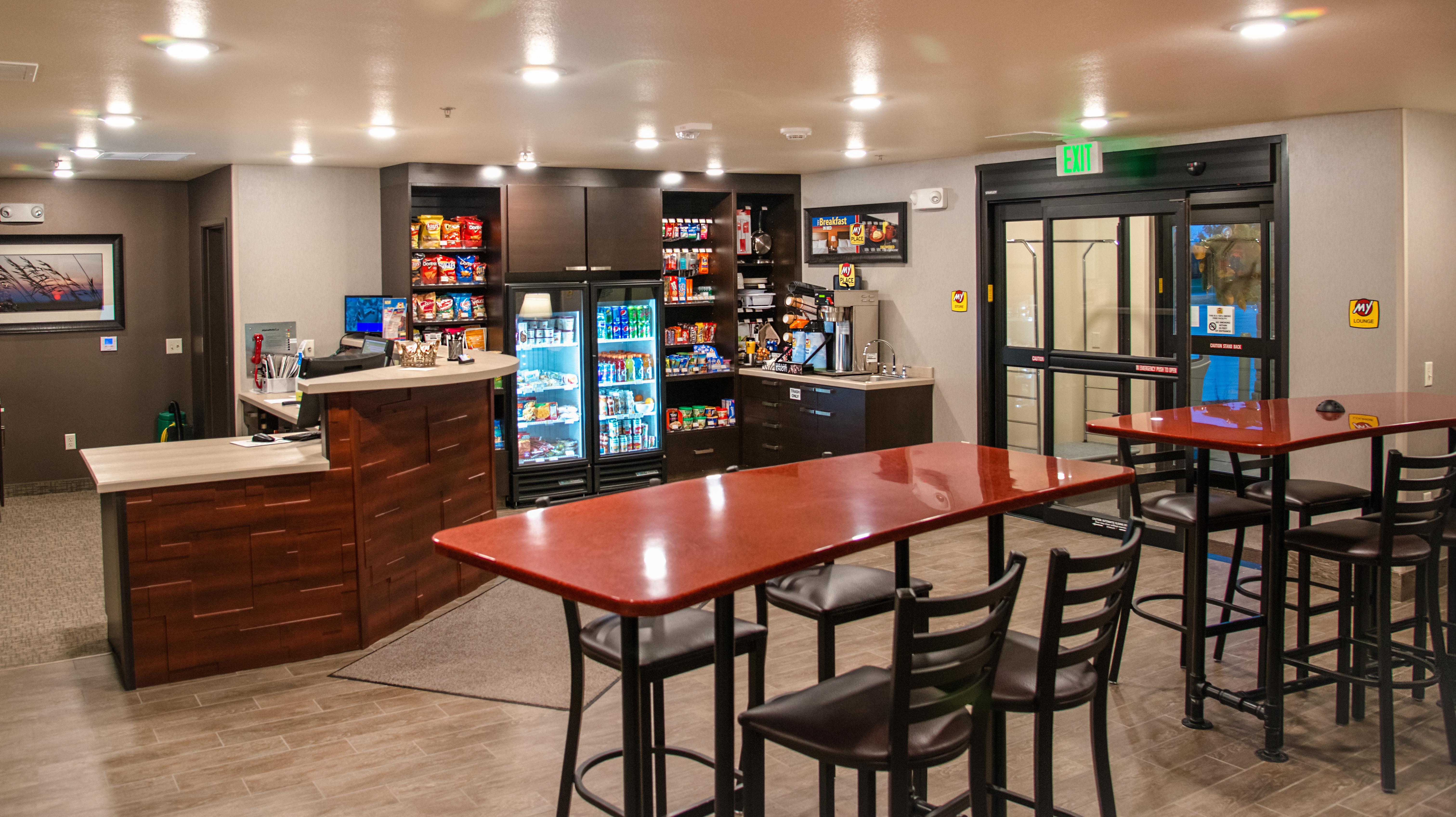 My Place Hotel-Ankeny/Des Moines Ia Екстериор снимка