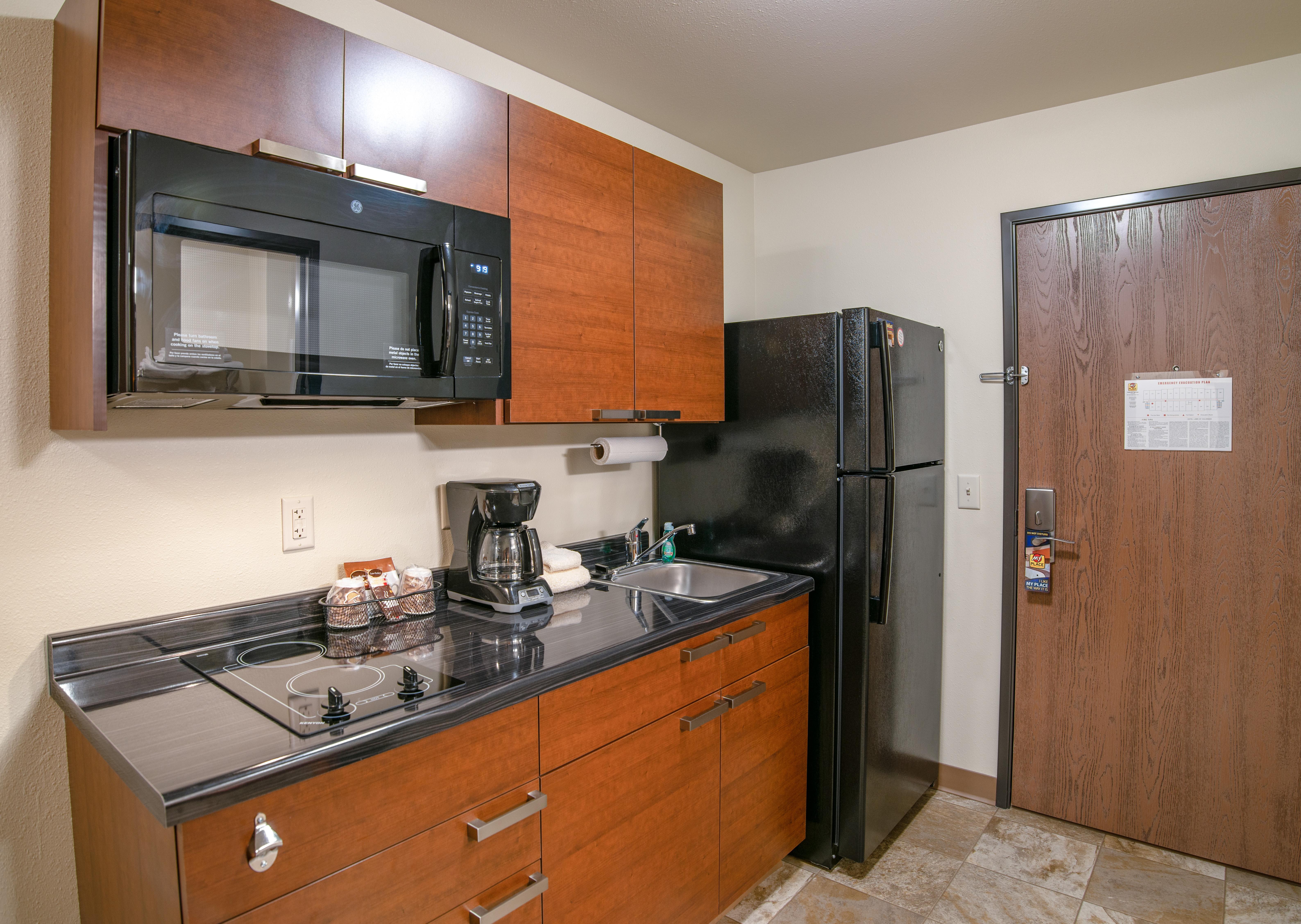 My Place Hotel-Ankeny/Des Moines Ia Екстериор снимка