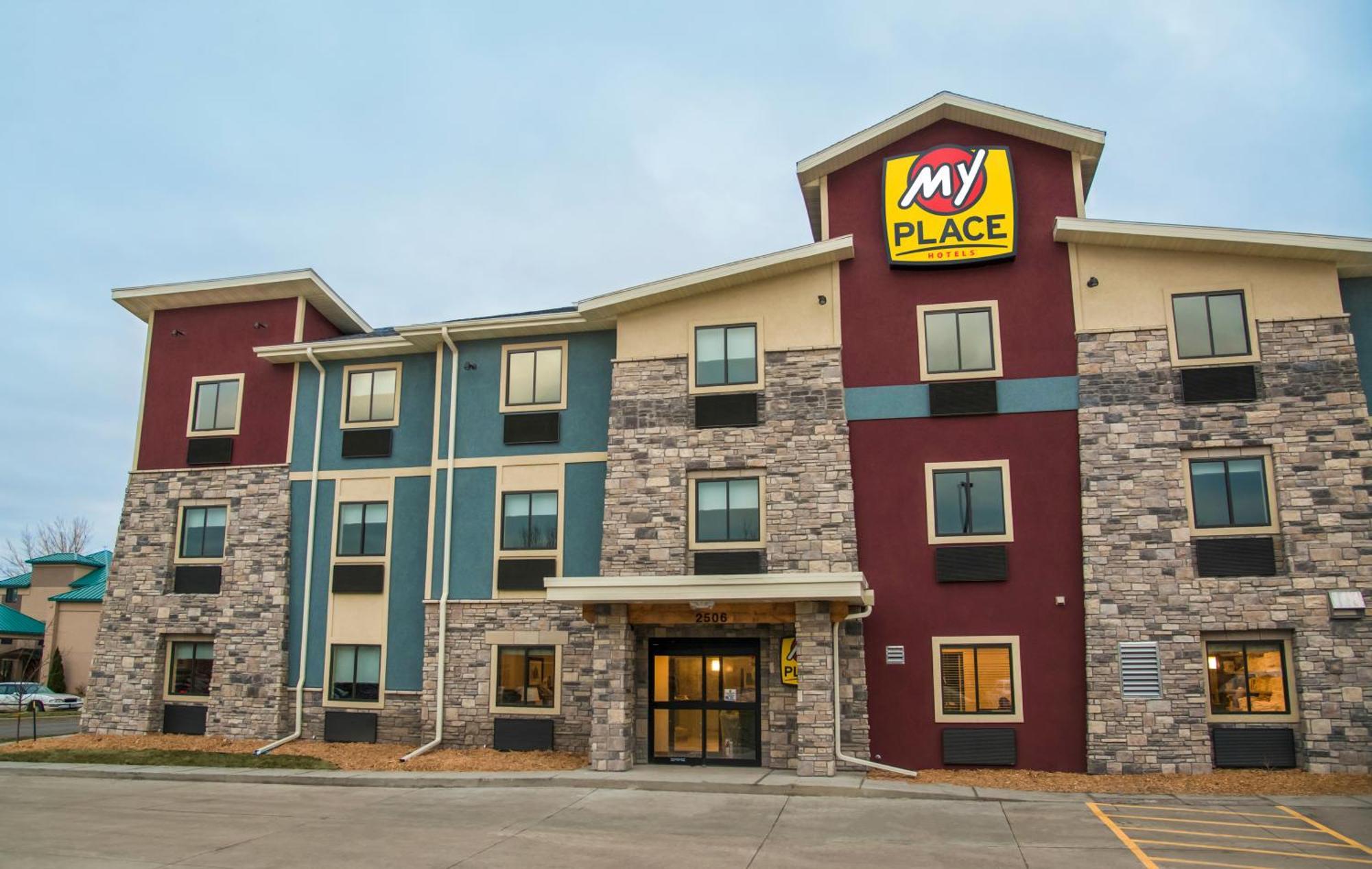 My Place Hotel-Ankeny/Des Moines Ia Екстериор снимка