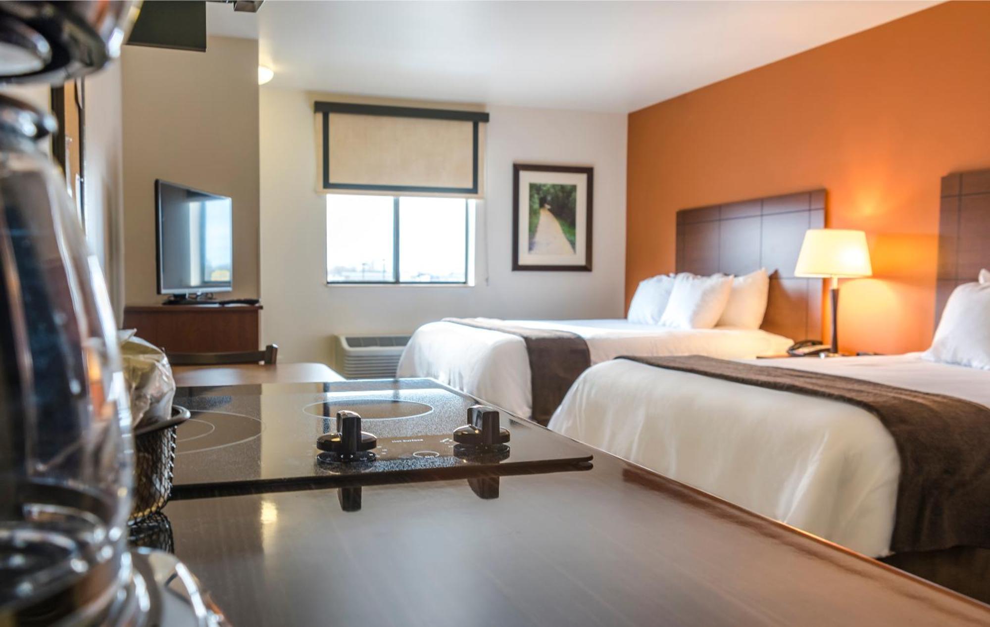 My Place Hotel-Ankeny/Des Moines Ia Екстериор снимка