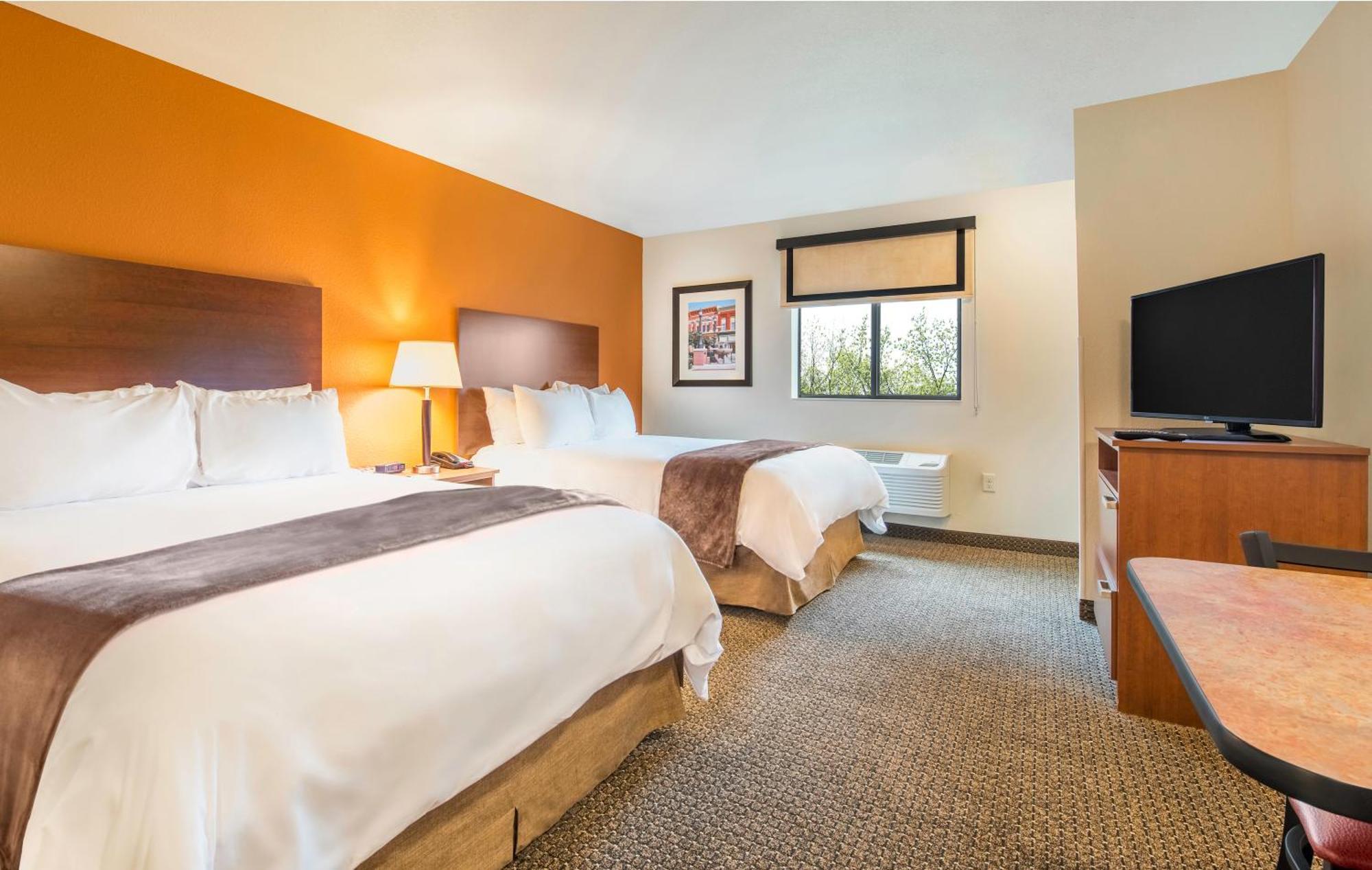 My Place Hotel-Ankeny/Des Moines Ia Екстериор снимка