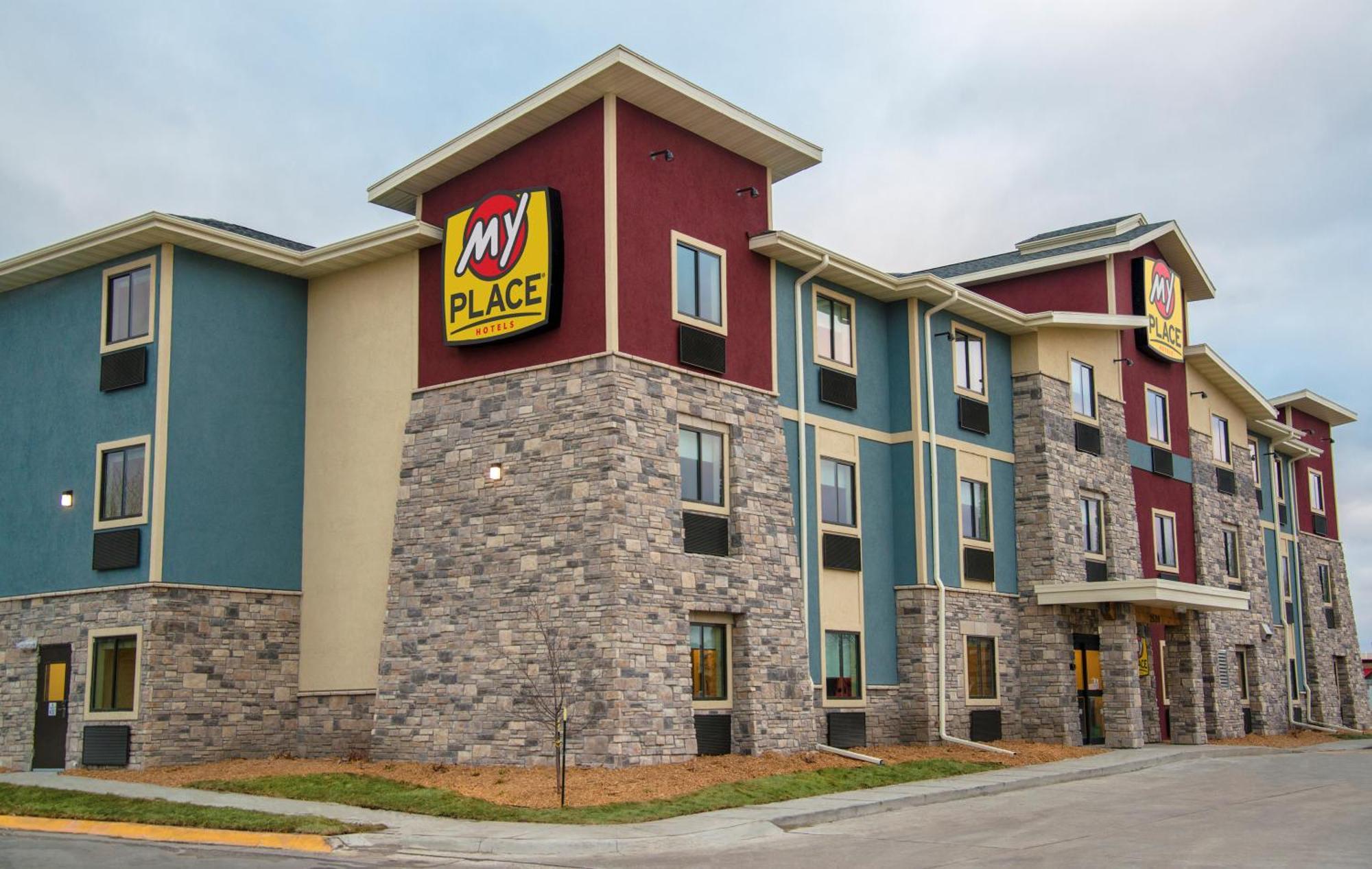 My Place Hotel-Ankeny/Des Moines Ia Екстериор снимка